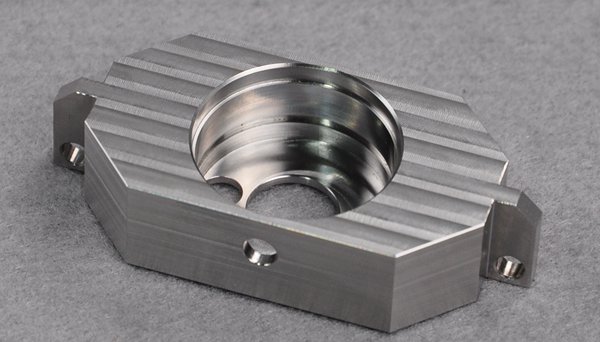 Machined part in 17-4 ph stainless steel