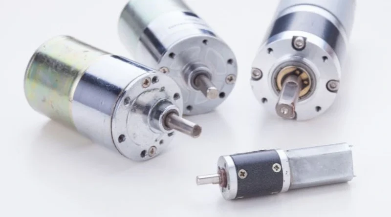 Types of DC Motors