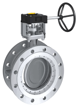 Heavy Duty Butterfly Valve