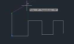 orto utiliza el seguimiento polar