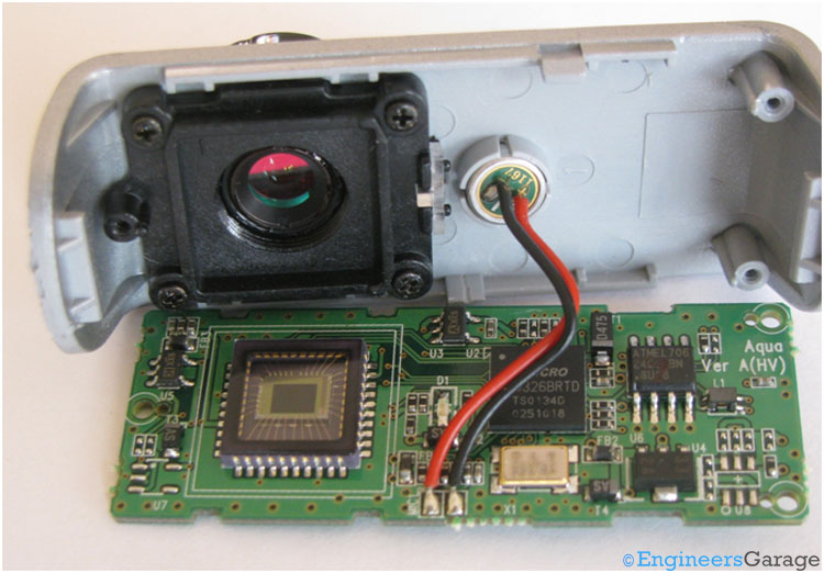 Configuração de PCB