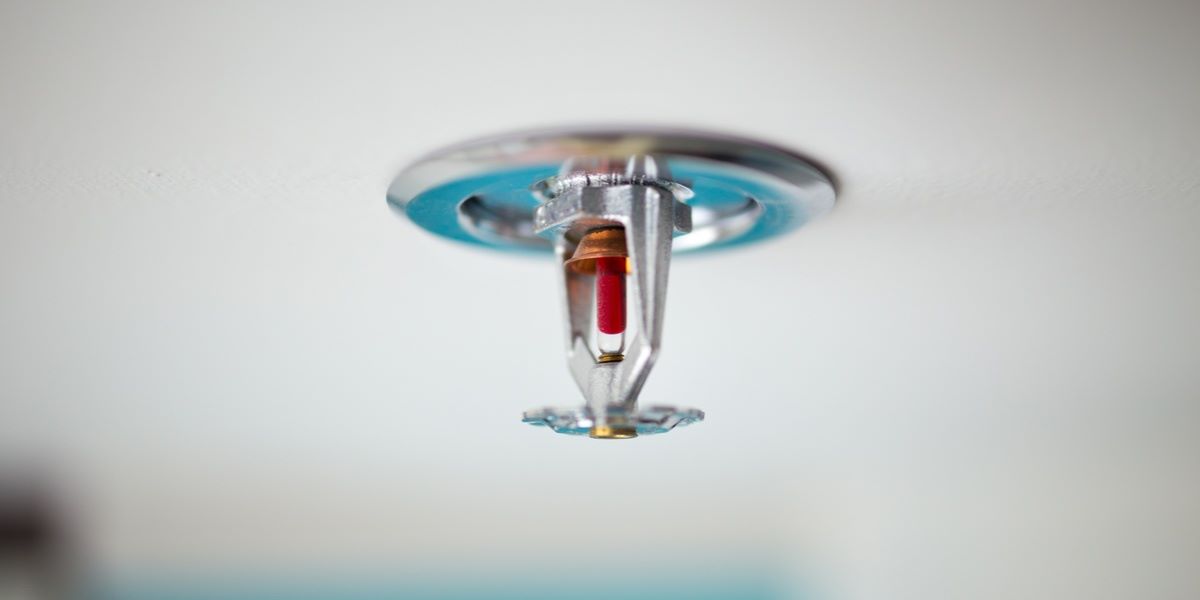 FPSC Fire Sprinkler