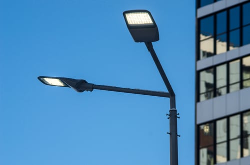 accesorios de iluminación al aire libre