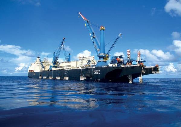 Saipem gives green light to ExxonMobil's oil development in Guyana