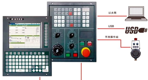 LT CNC System