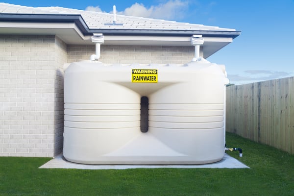 rainwater tank