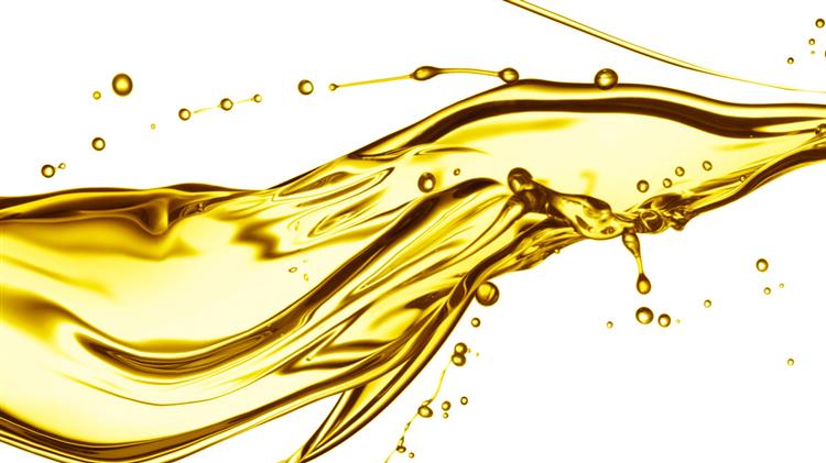 Hydraulic oil