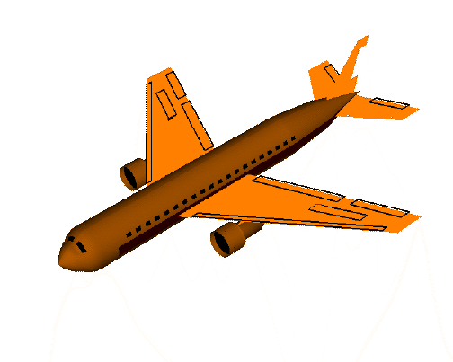 Guinada do avião