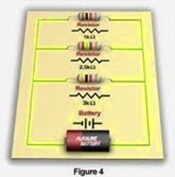 Resistors in parallel connection25255b525255d-2392536