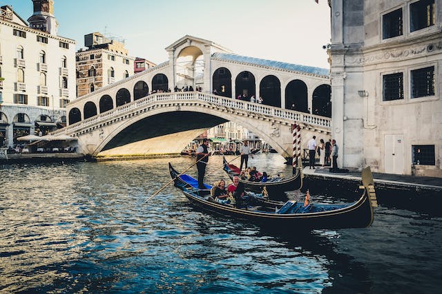 Ponte Rialto, Veneza