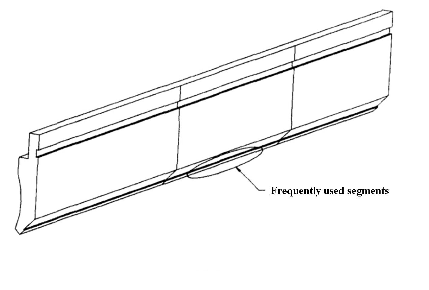 Fig. 3 Doblar el troquel superior