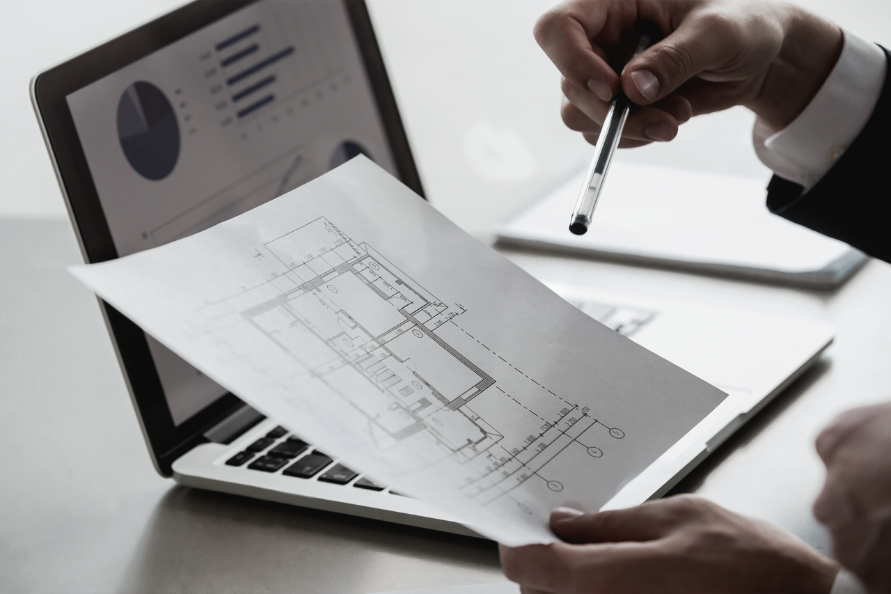 El poder de los análisis de la construcción Construyamos