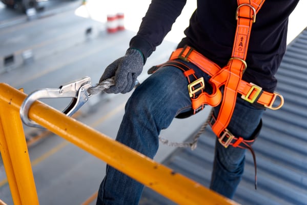 Equipamento de proteção pessoal