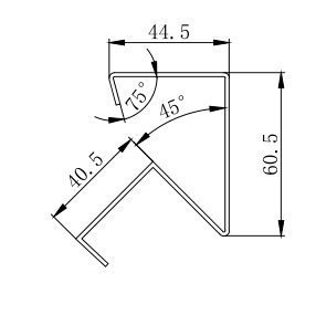 first method to bend a profile nine times