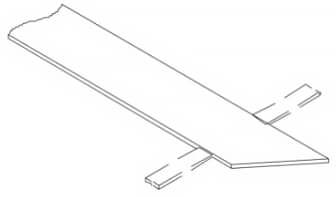 Solution for difficult positioning of the bend line figure 2