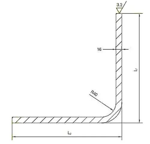 Estrutura da amostra