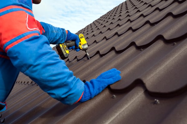 roof installation