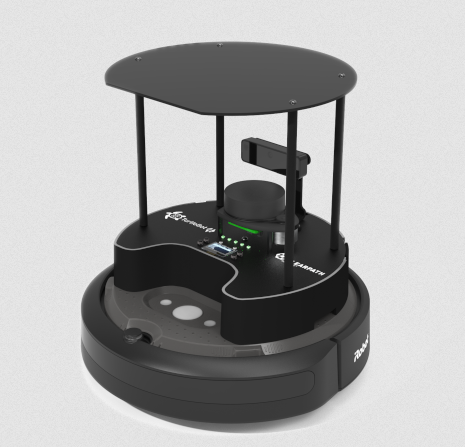 ROS Turtle Bot