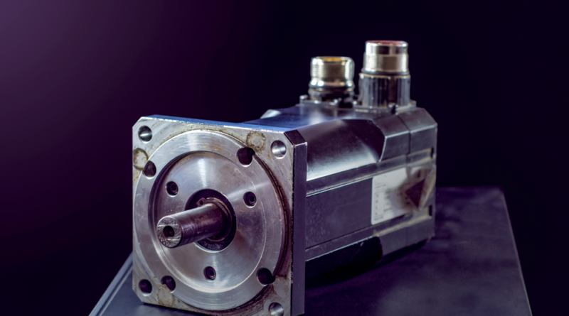 Servomotor CC