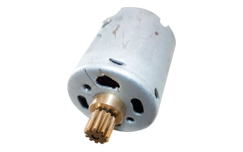 DC compound motor