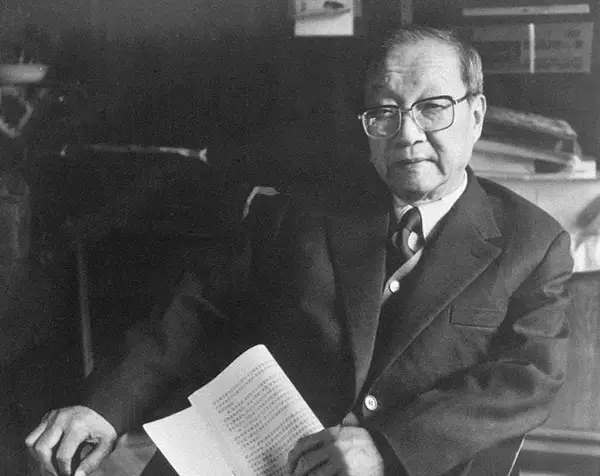 El padre de la óptica china – Académico Wang Daheng