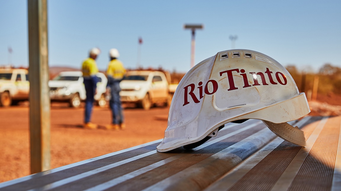 Rio Tinto assina o maior acordo de energia limpa da Austrália