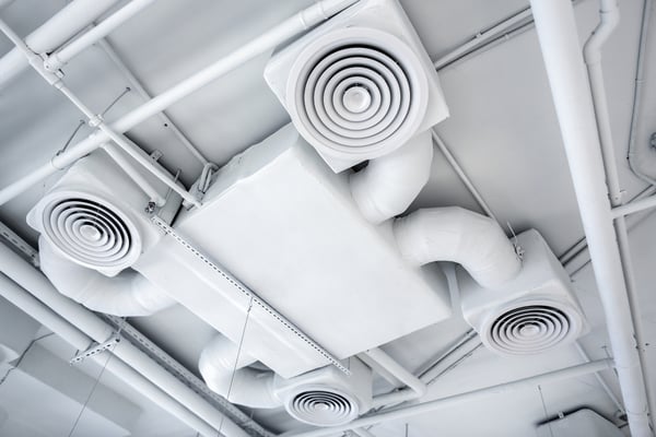 Ventilação adequada