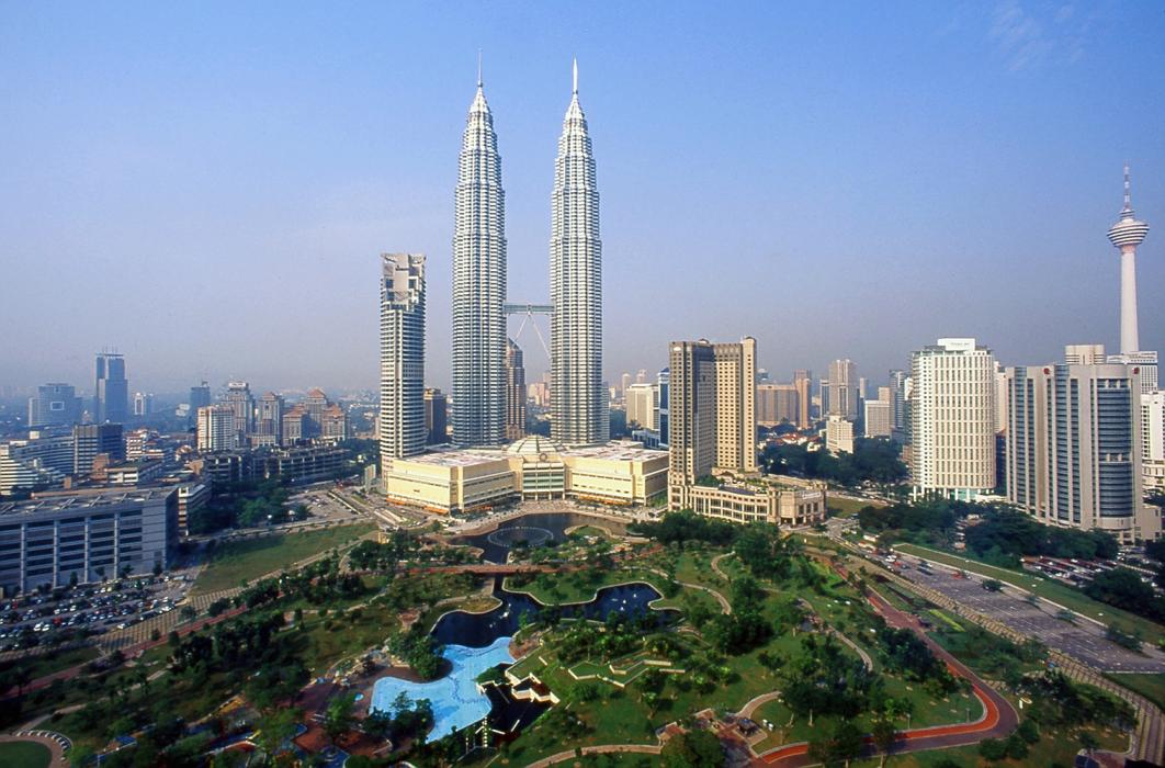 Torre Petronas