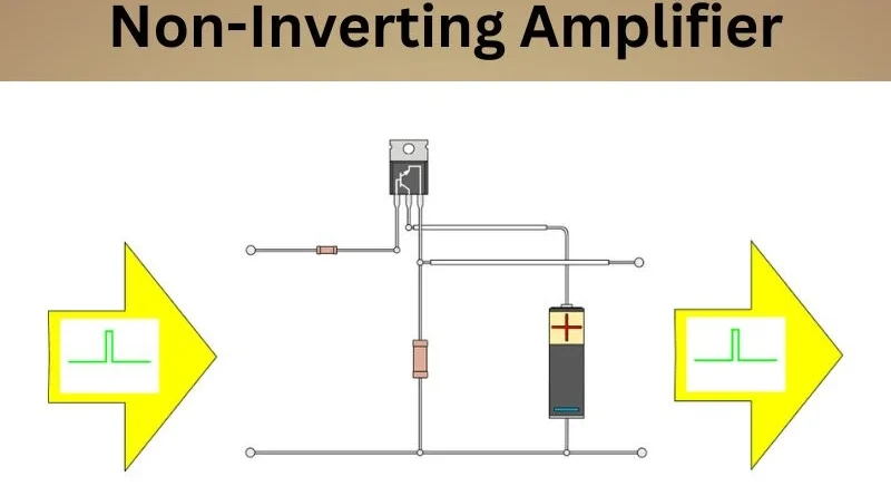 Amplificador não inversor