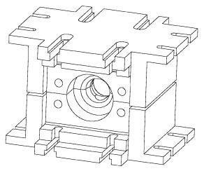 20230712031101 13323 - Retorcamento e conformação de flange para turbina a vapor