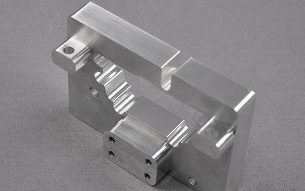 Precipitation hardened parts for complex structures