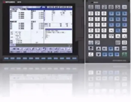 Sistema CNC Mitsubishi do Japão