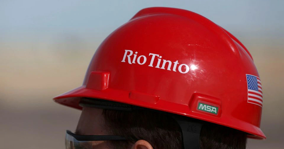 Rio Tinto