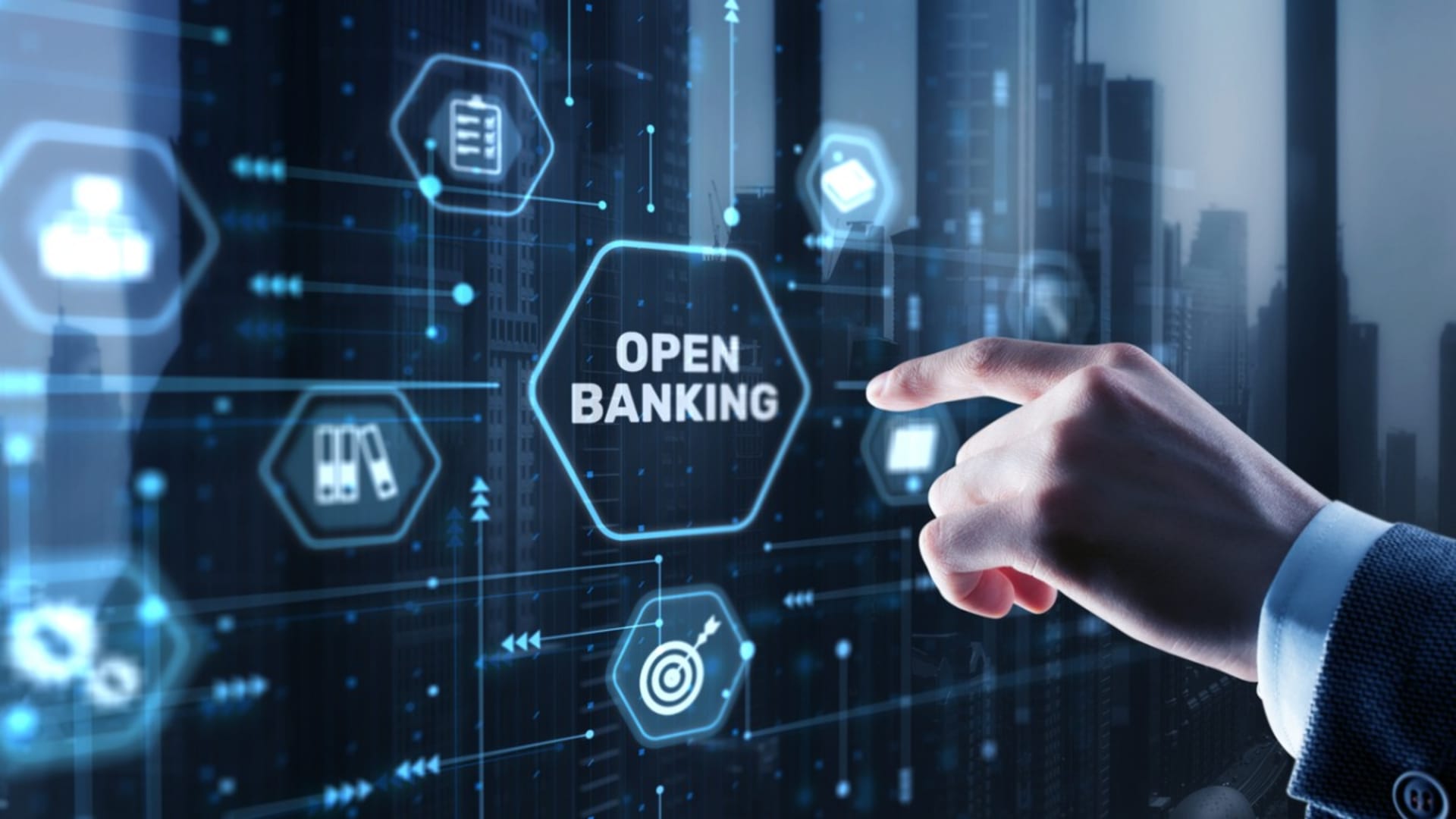 API do banco aberto