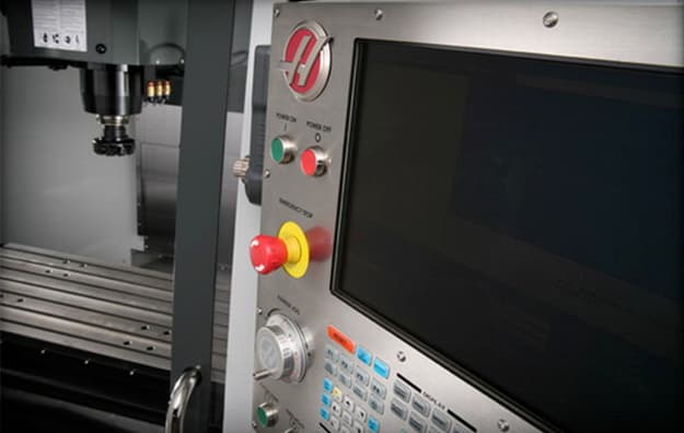 HAAS CNC System