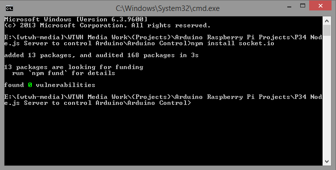 How to build a Node.js server to control Arduino from a web page ...