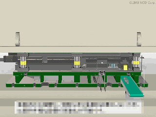 Progressive Matrix Automation Method