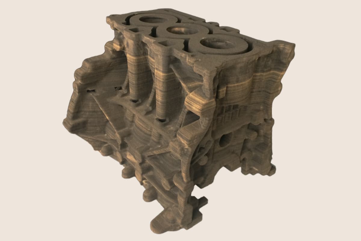 Ultimate Guide to 3DP Process Materials