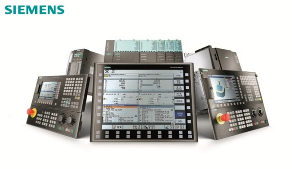 Siemens CNC System