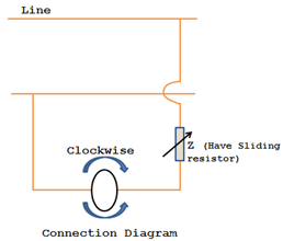 Relé de subfrequência