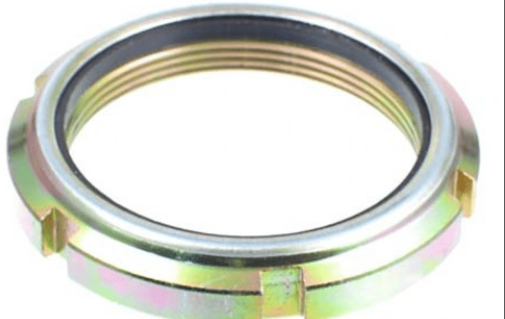 SELF-LOCKING RINGS