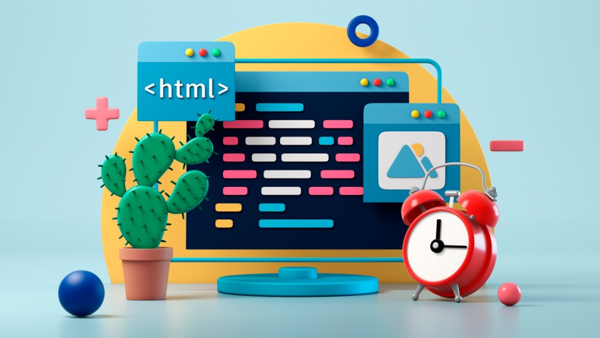 Desenvolvedor HTML