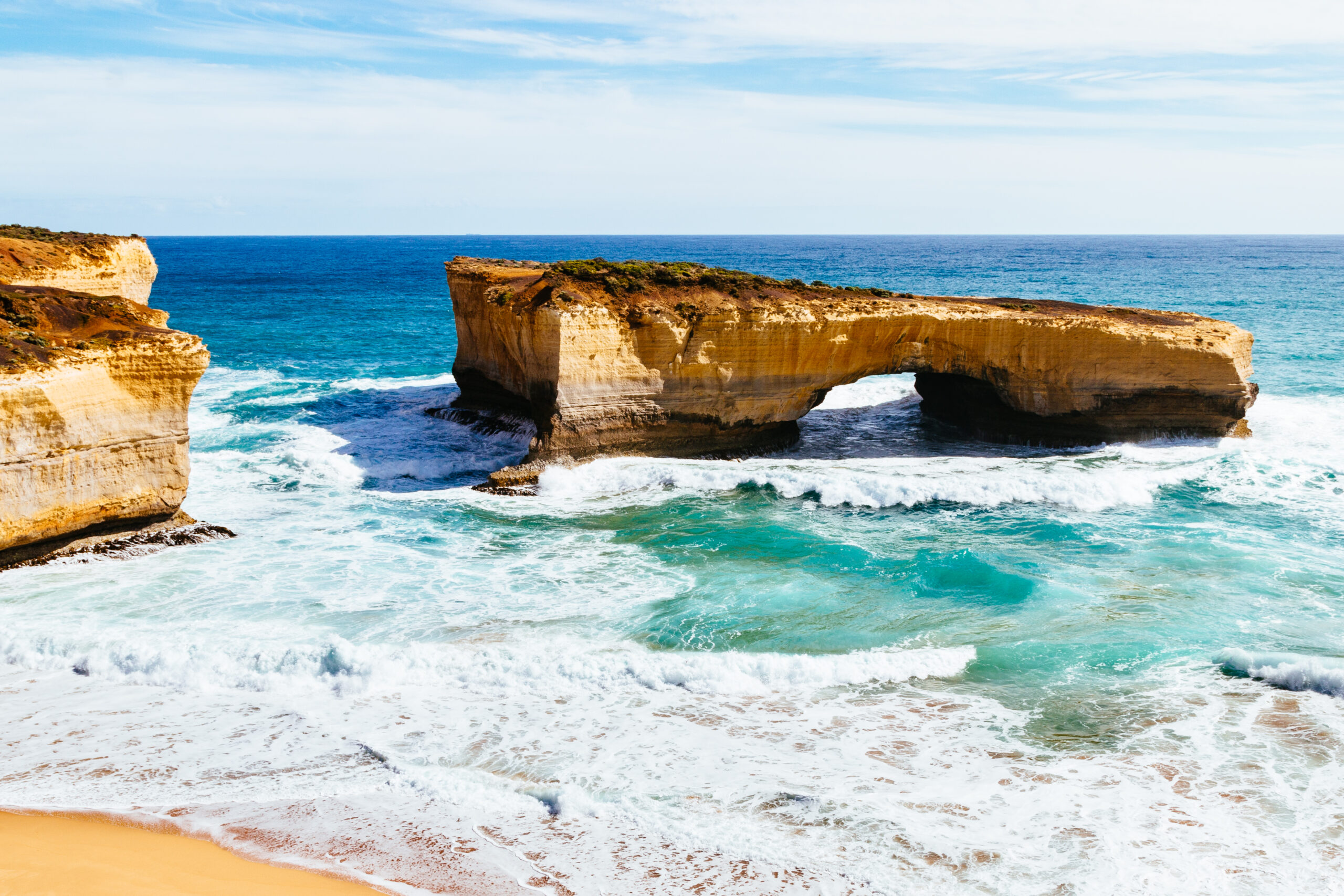 Ponte dos Doze Apóstolos, Austrália