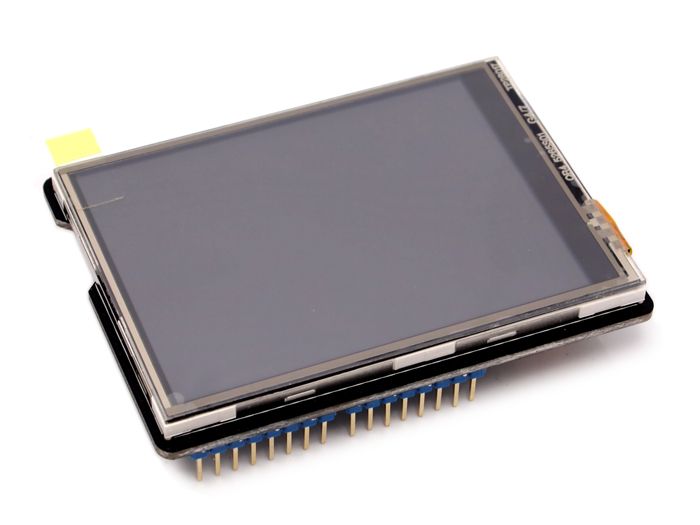 MCUFRIEND TFT LCD Touch Screen Shield