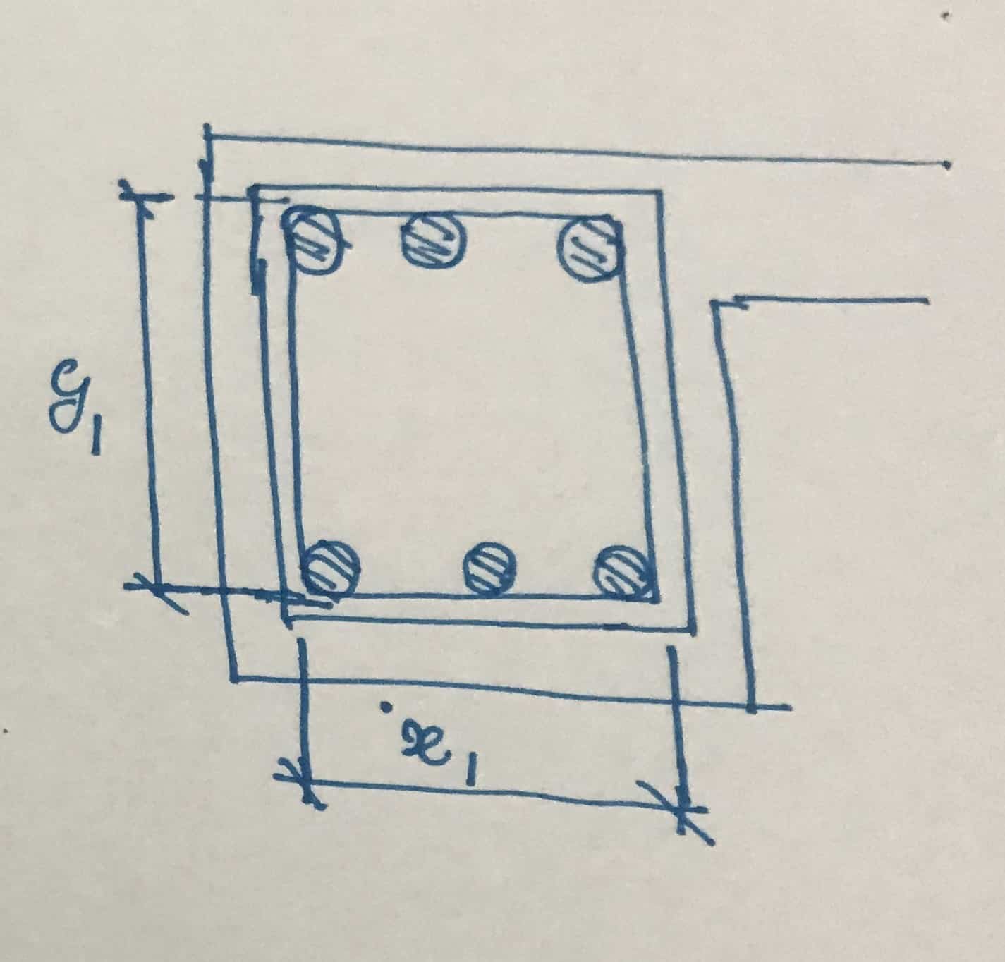 Connection height