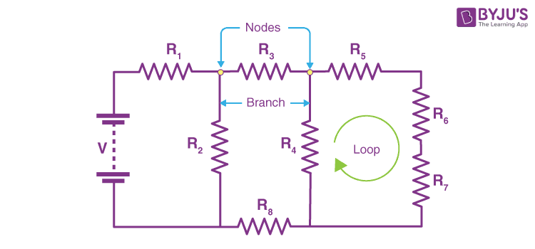 Lei de Kirchhoff 2