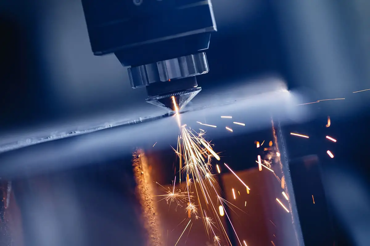 Problemas com máquinas de corte a laser Mais de 100 soluções comprovadas