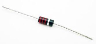 Imagen del inductor moldeado