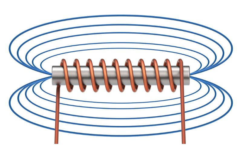 ferromagnetic material