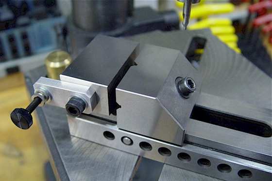 CNC lathe jaw